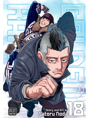 Golden Kamuy, Volume 18 - ebook